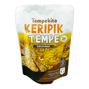 Tempeh Chips Original